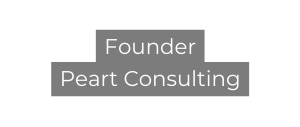 Founder Peart Consulting